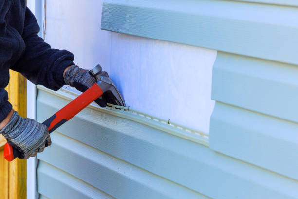 Reliable Siding Repair contractor in Princeton, TX by Creative Siding